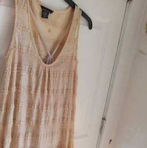 Moda International Maxi Dress M